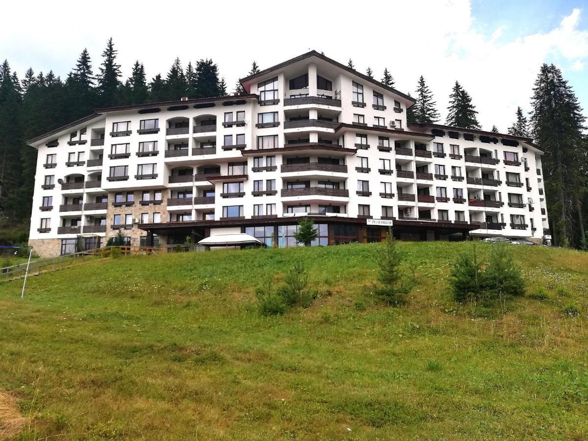 Dobi'S Apartment Elit47 At Elit Pamporovo Exteriér fotografie