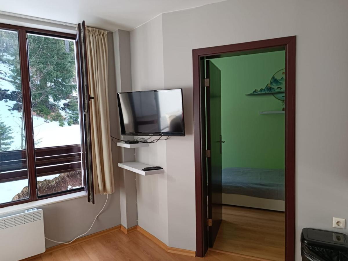 Dobi'S Apartment Elit47 At Elit Pamporovo Exteriér fotografie